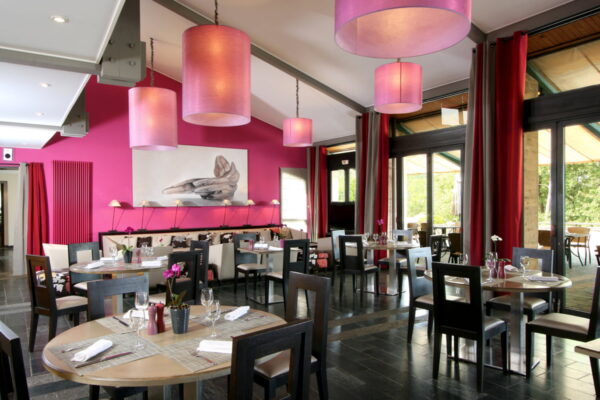 Hotel Mercure Brignoles Golf Dining