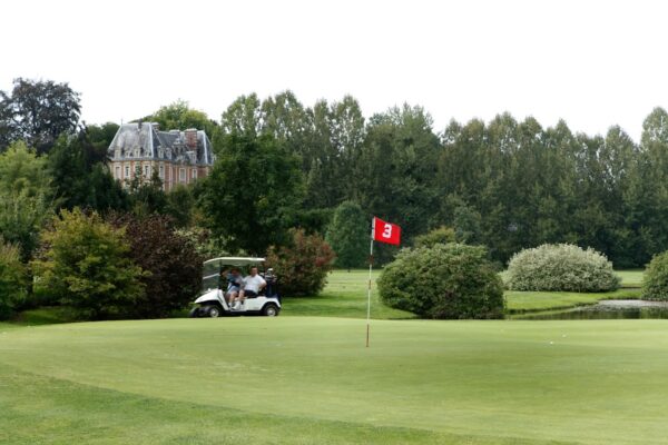 Hotel Saint Saens Golf