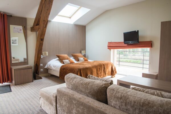 Hotel Saint Saens Room