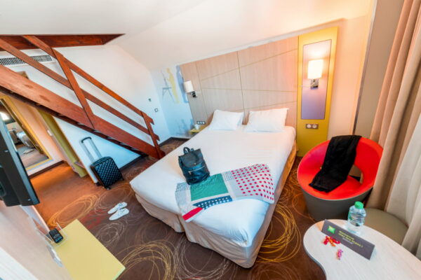 Ibis Honfleur Room
