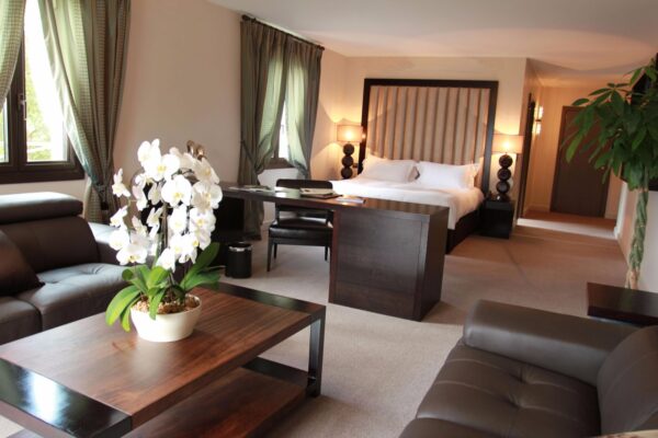 Daya Hotel & Spa Room
