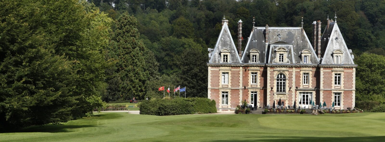 Inland Normandy Golf Holidays By Morgan