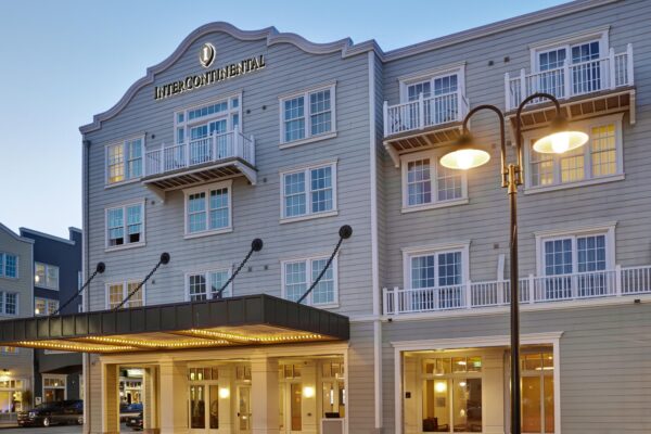Intercontinental Monterey