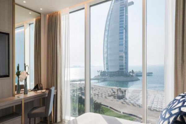 Jumeirah Beach Hotel