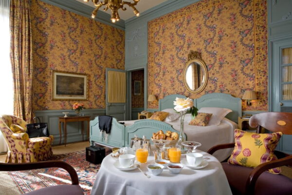 La Mirande Avignon Room