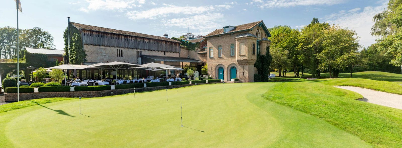 Le Kempferhof Golf Alsace
