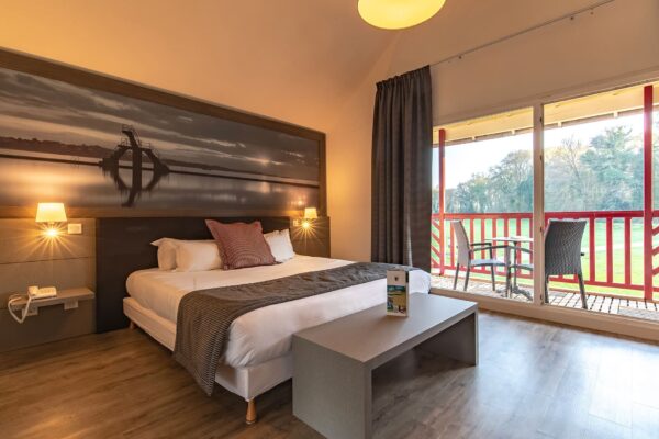 Malo Golf Resort Bedroom