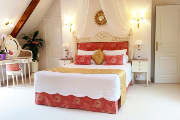 Manoir De Kertalg Room