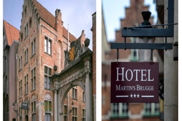 Martins Bruges 3