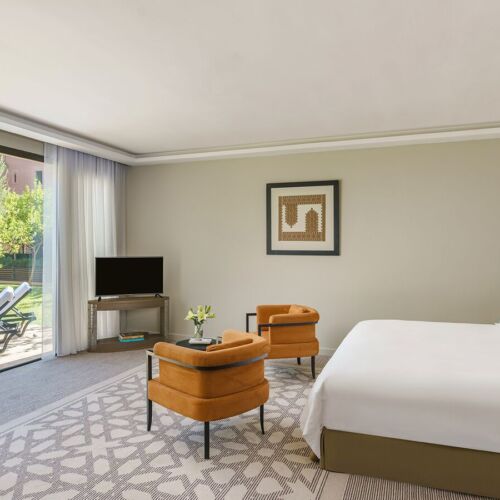 Movenpick Room 1600w