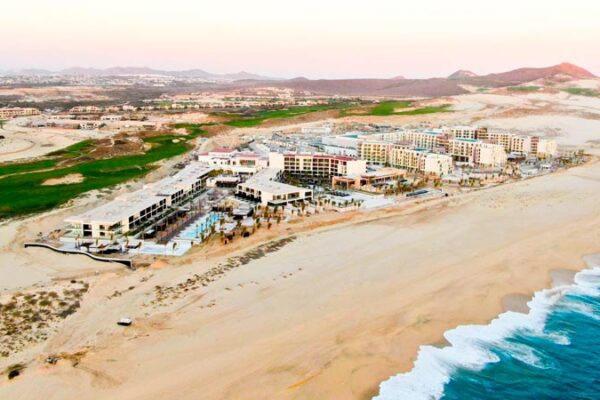 Nobu Suite Arial