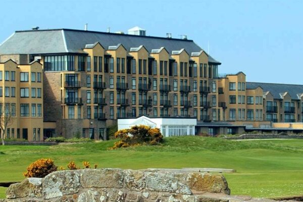 Old Course Hotel St Andrews