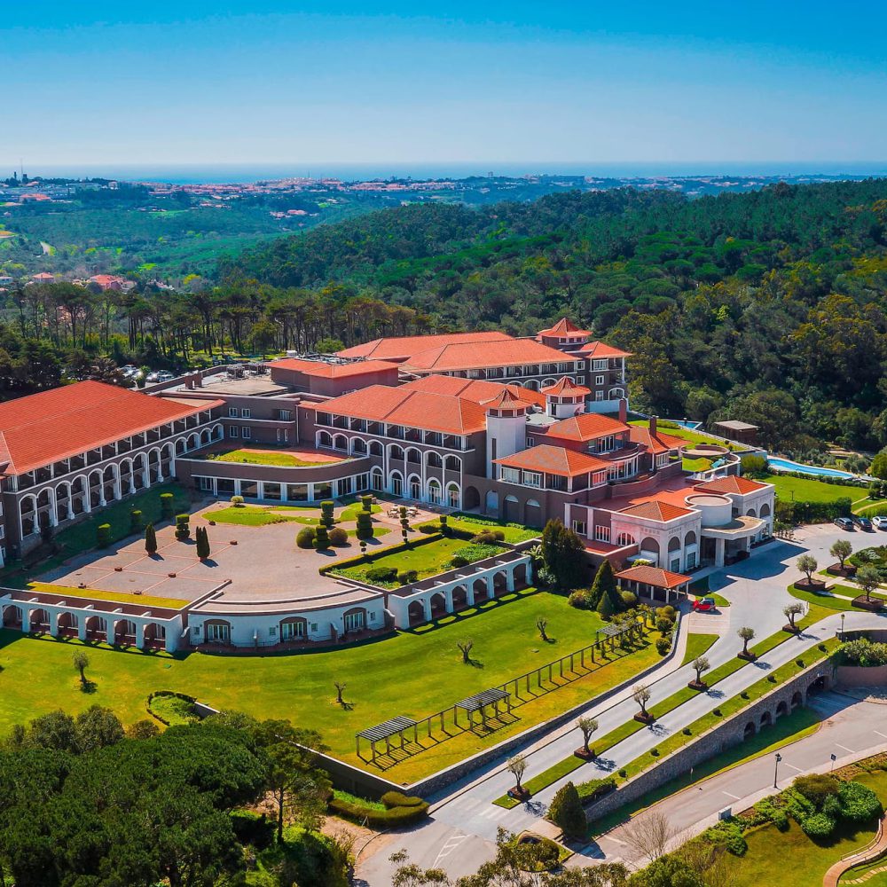 Penha Longa Resort Golf Holidays By Morgan