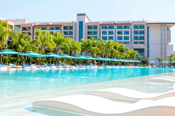 Regnum Carya Pool 4
