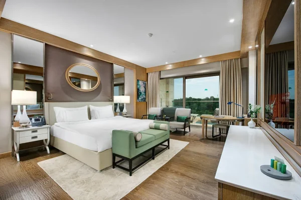 Regnum Carya Room 