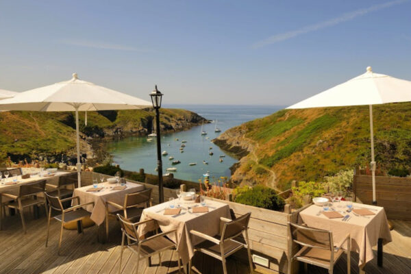 Relais Et Chateaux Castel Clara Dining