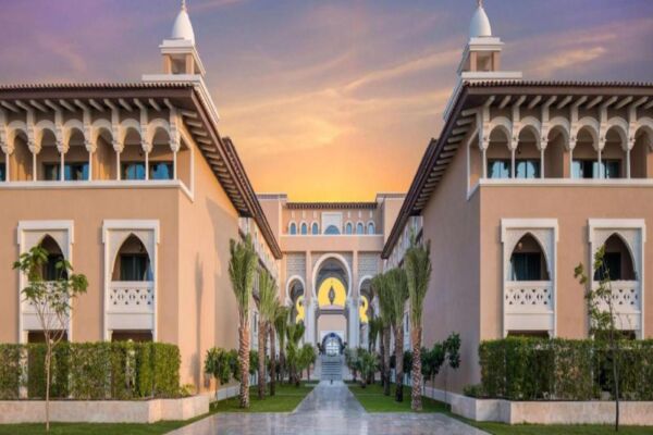 Rixos Abu Dhabi Saadiyat Island 1