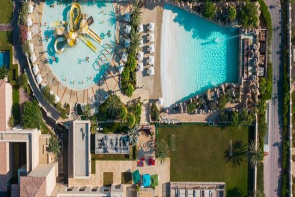 Rixos Abu Dhabi Saadiyat Island 4