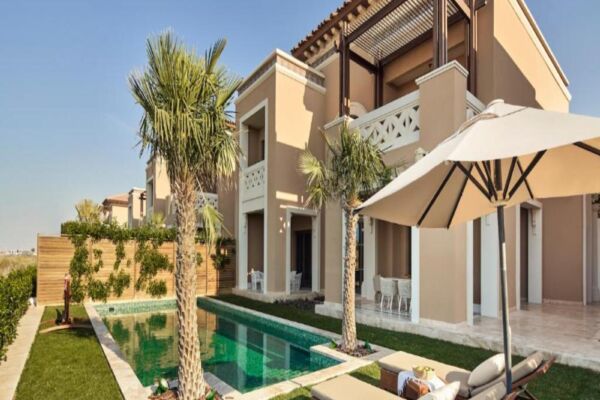 Rixos Abu Dhabi Saadiyat Island 6