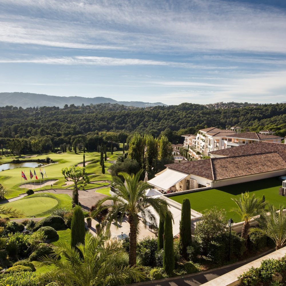 Royal Mougins Golf Resort Golf Holidays By Morgan
