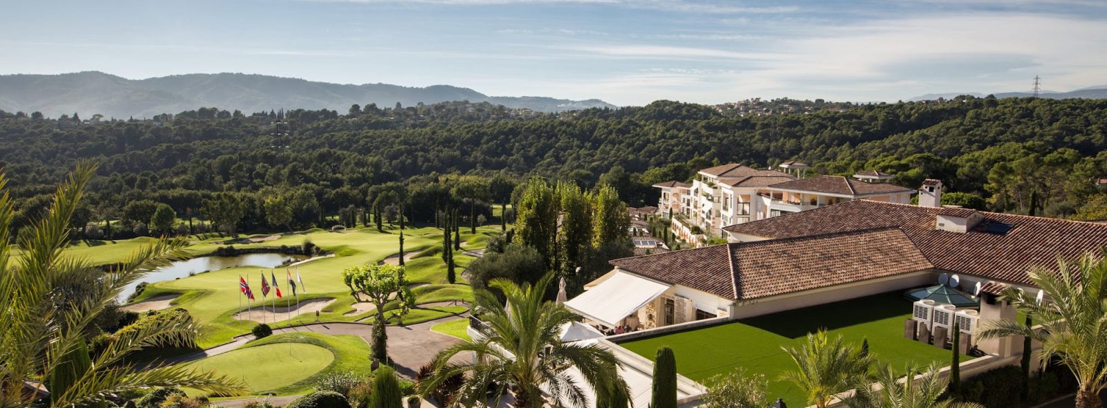 Royal Mougins Golf Resort Golf Holidays By Morgan