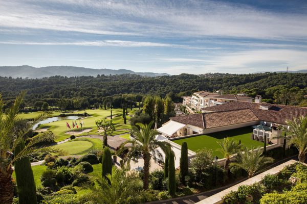 Royal Mougins Golf Resort Golf Holidays By Morgan