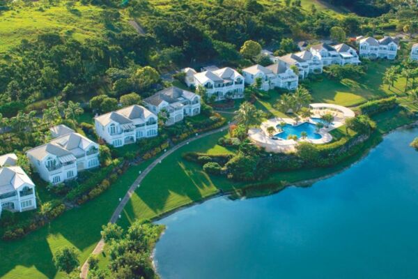 Royal Westmoreland Aerial View Forest Hills Villas Lakeside 1 0