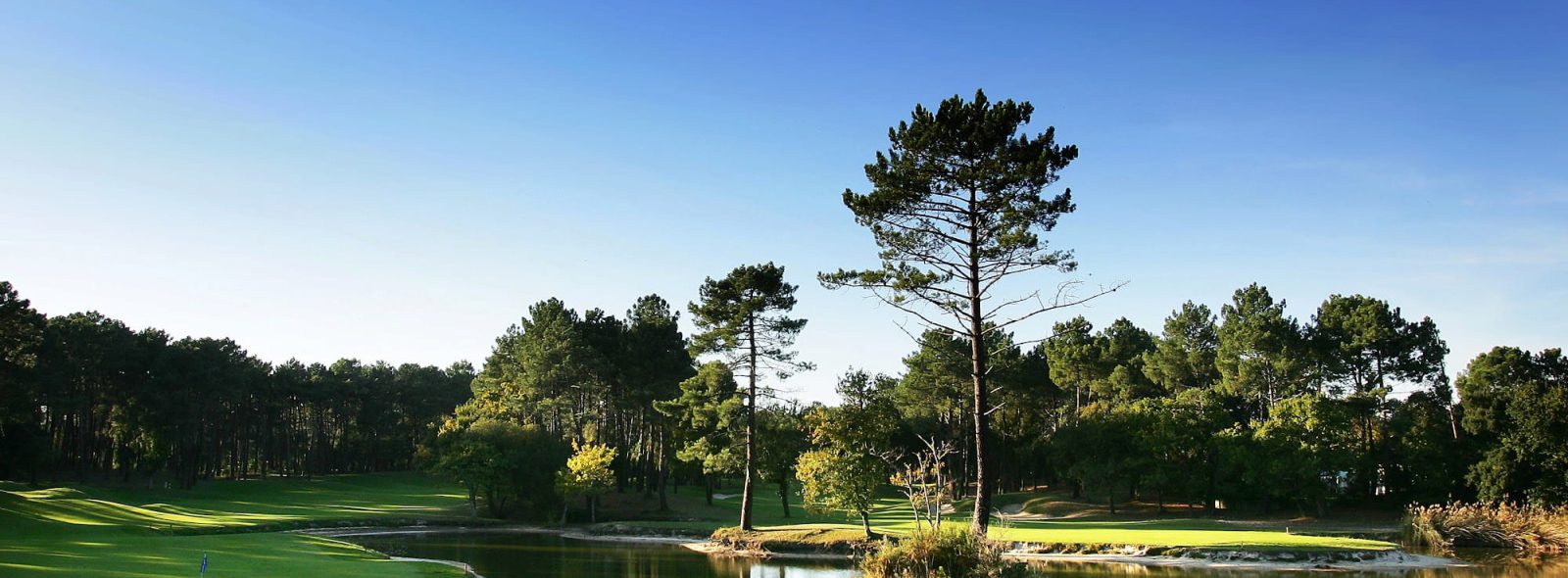 Seignosse Golf Biarritz Golf Holidays By Morgan