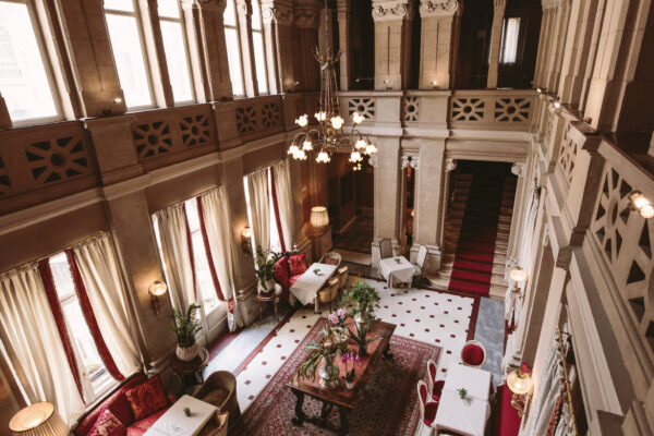 Terminus Hotel 4 Stars Como Hall 5