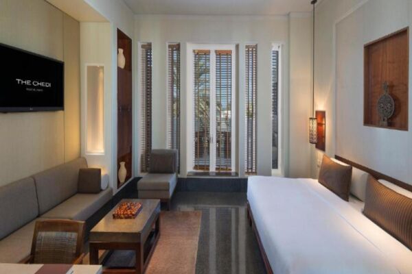 The Chedi 1