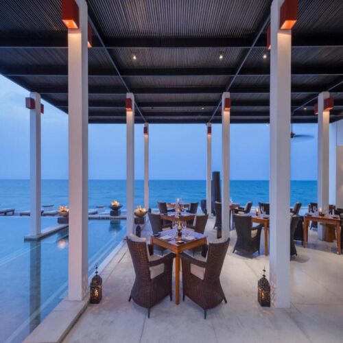 The Chedi 19