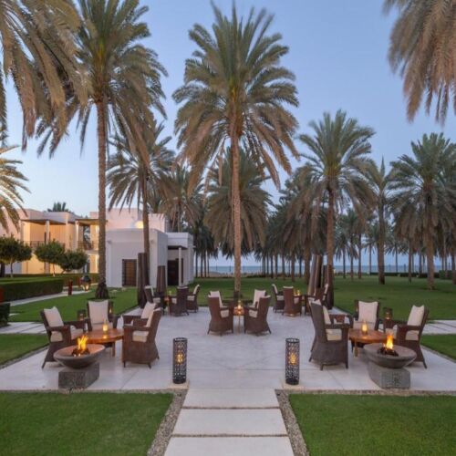 The Chedi 4
