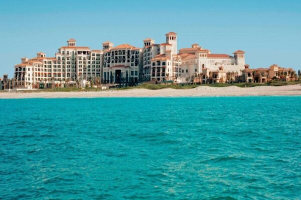 The St Regis Saadiyat Island
