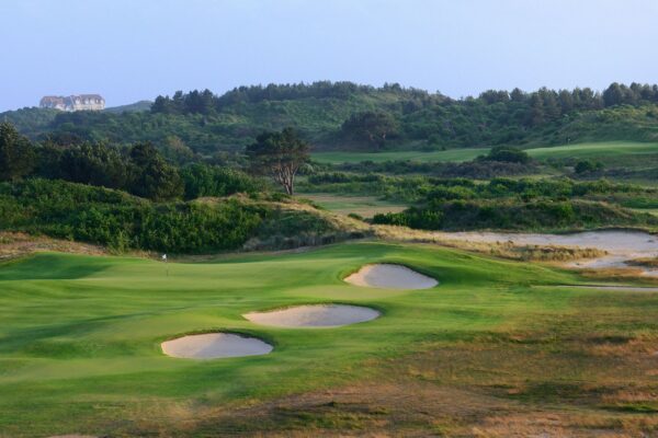 le touquet la mer||Now restored to its original Harry Colt layout