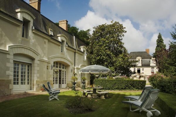 Chateau De Beaulieu Joue Les Tours