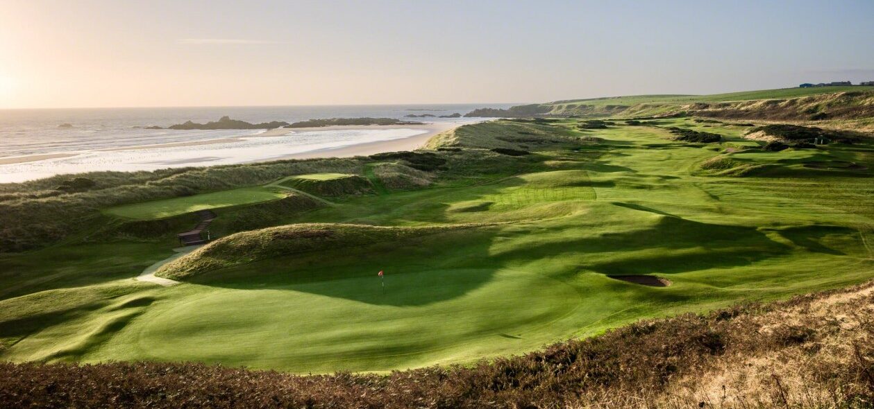 New List of World Top 100 Golf Courses