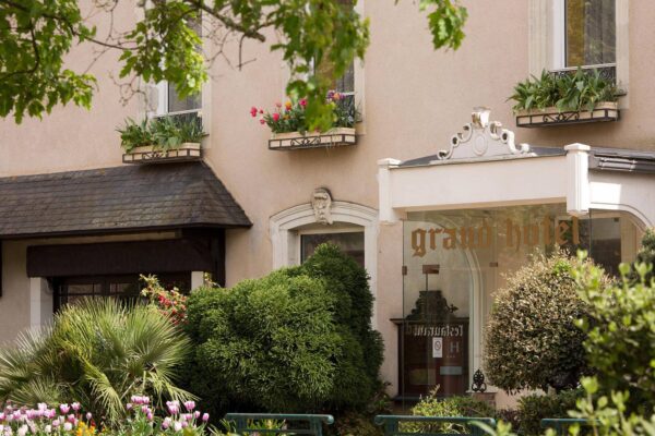 Grand Hotel De Solesmes (2)