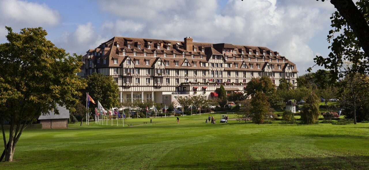 Barriere Early Booking Bonus