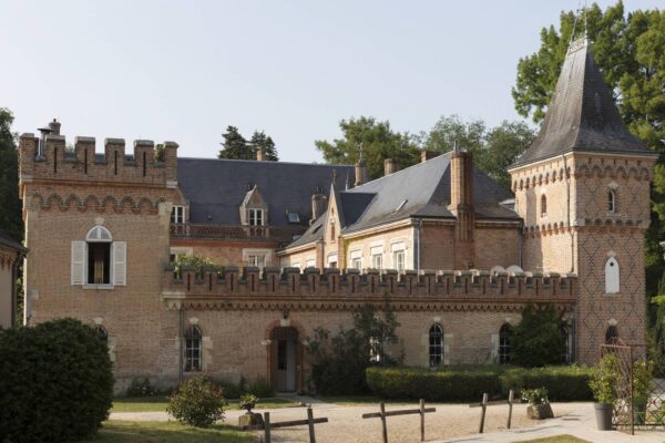 L’hostellerie Du Chateau Les Muids
