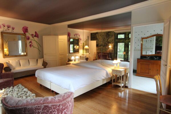 L’hostellerie Du Chateau Les Muids3
