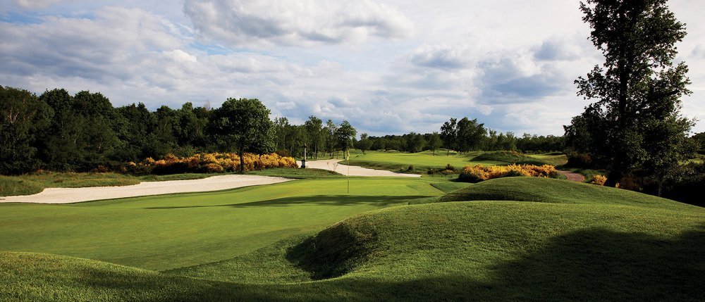 My Top 18 Golf Hotels