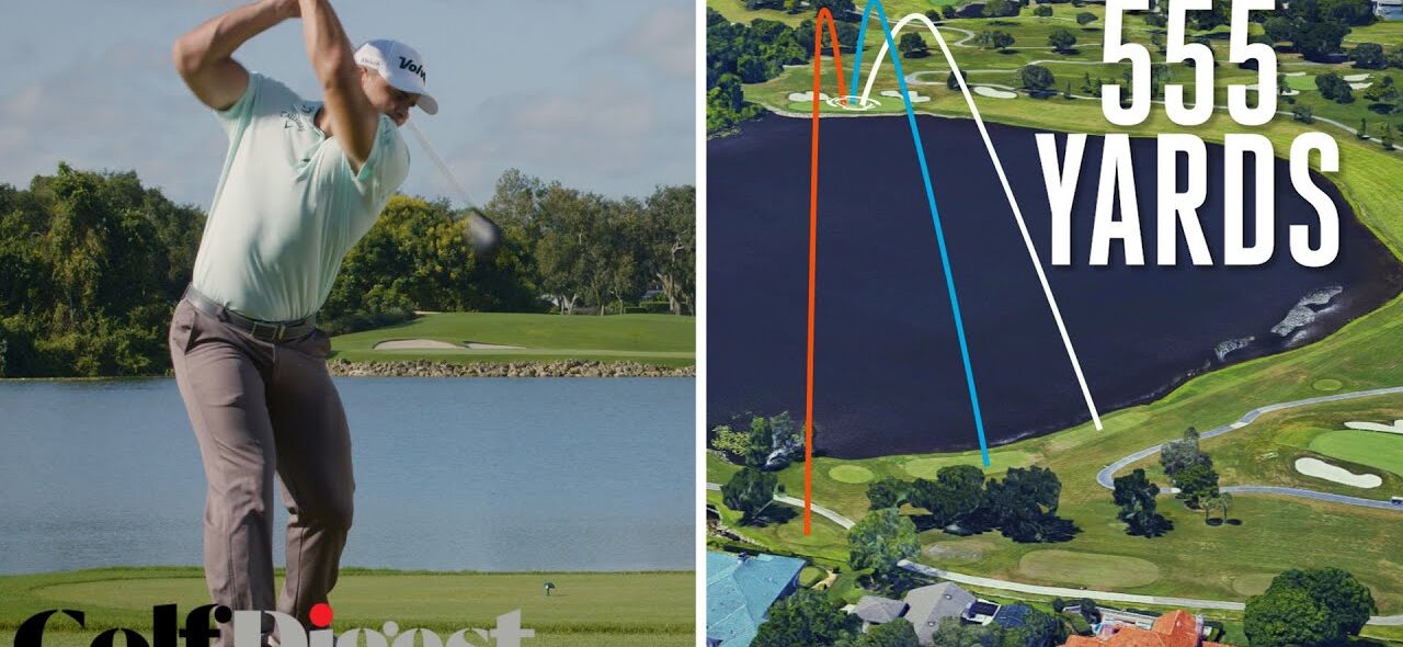 Royal & Ancient & USGA Report on Impacts of Distance on Golf