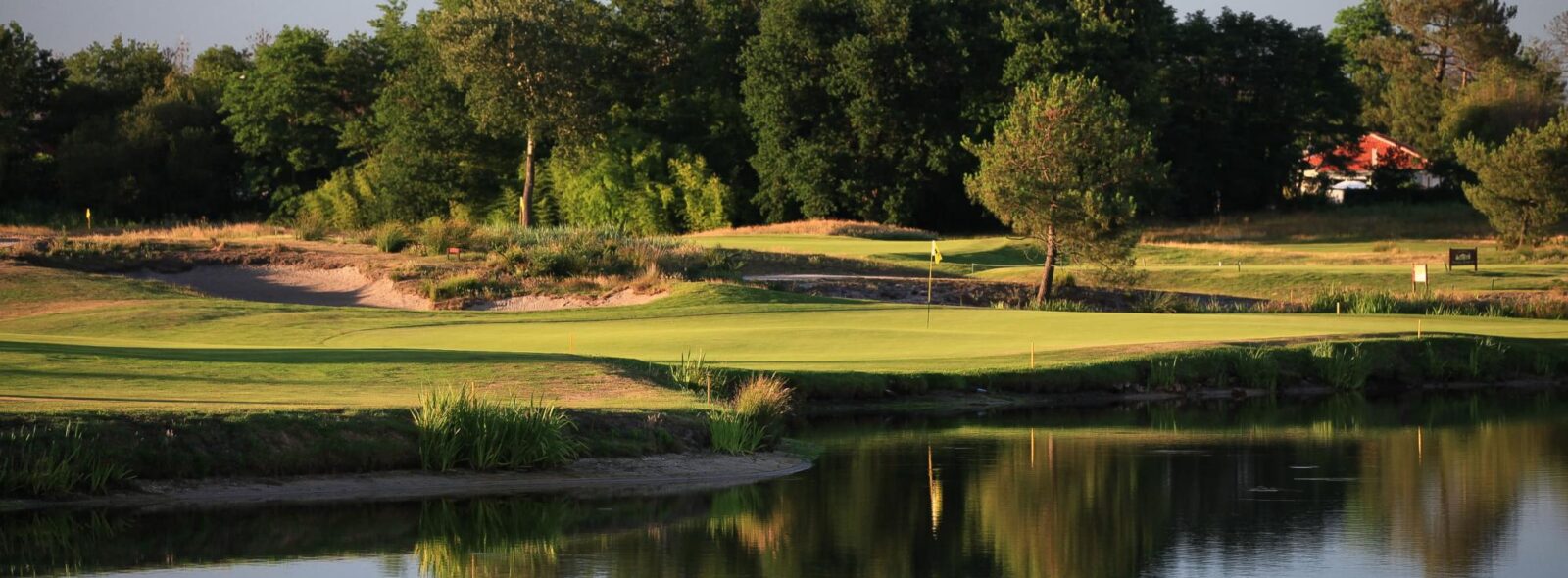 Medoc Golf & Spa Resort, near Bordeaux