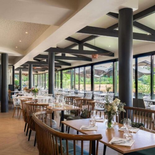 Mercure Orleans Golf Hotel 10