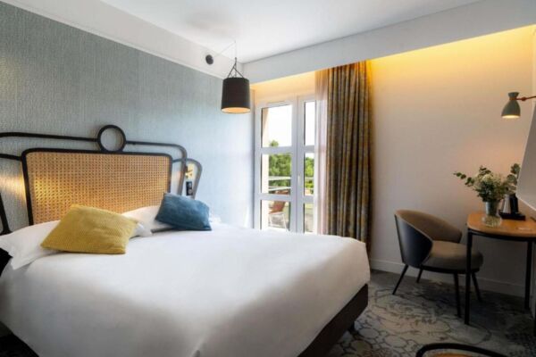 Mercure Orleans Golf Hotel2