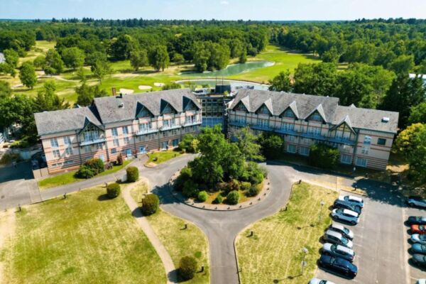 Mercure Orleans Sky View