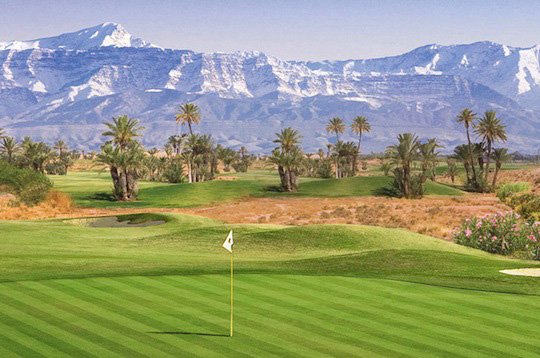 Marrakech – a seriously good golfing destination