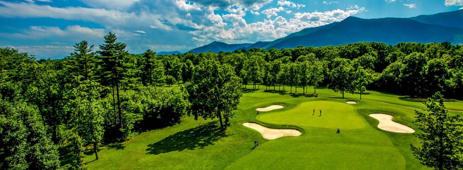 |Torino Golf Course||||