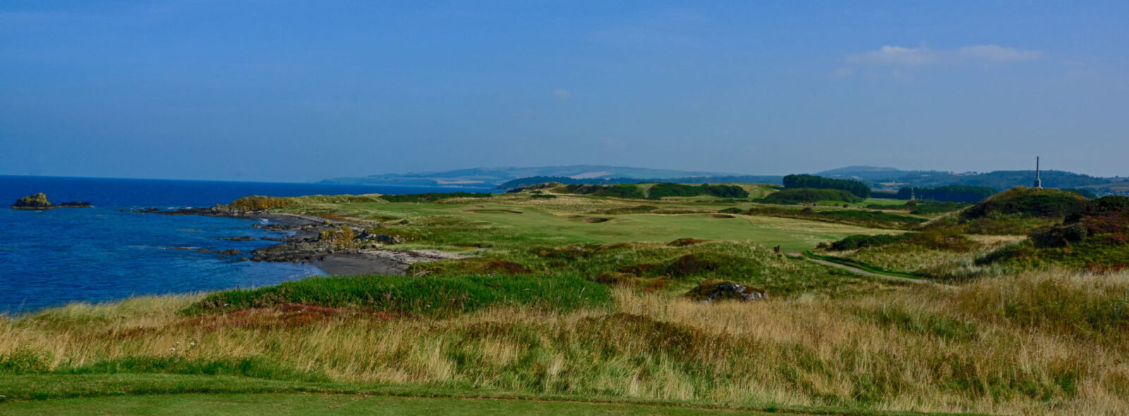 News from the golfing world
