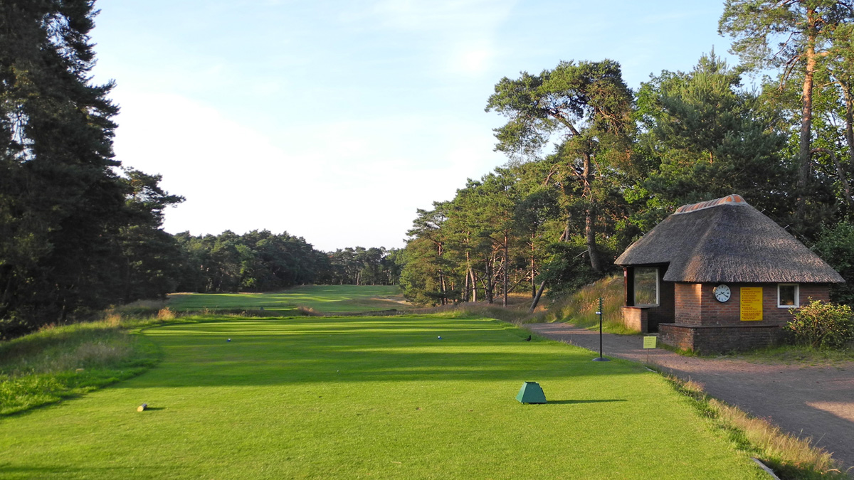 Utrecht de Pan HEATHLAND | Golf Holidays by Morgan